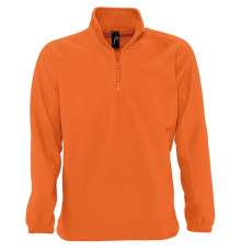Толстовка из флиса Ness 300, оранжевая