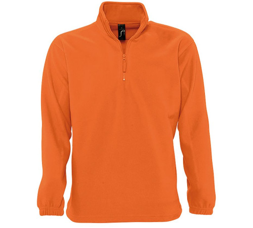 Толстовка из флиса Ness 300, оранжевая