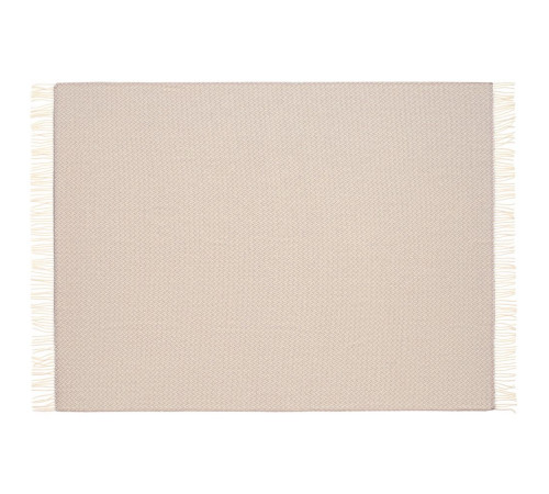 Плед «Селигер», песочный