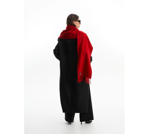 Шарф Graceful, красный