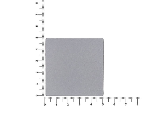 Лейбл светоотражающий Tao, L, серый