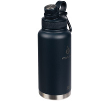 Термобутылка Fujisan XL 2.0, темно-синяя