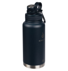 Термобутылка Fujisan XL 2.0, темно-синяя