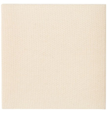 Лейбл хлопковый Doni, L, неокрашенный