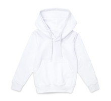 Худи детское Kirenga Kids 2.0, белое