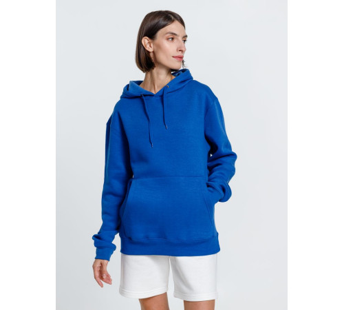 Худи унисекс Phoenix, ярко-синее
