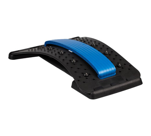 Тренажер-массажер Arco, черный с синим