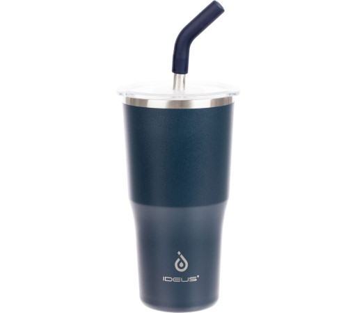 Термостакан Sapporo М, темно-синий