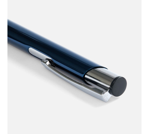 Ручка шариковая Keskus, темно-синяя