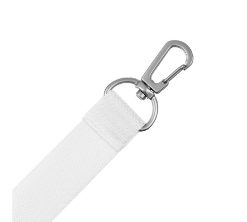 Ремувка Trinket, белая с серебристым