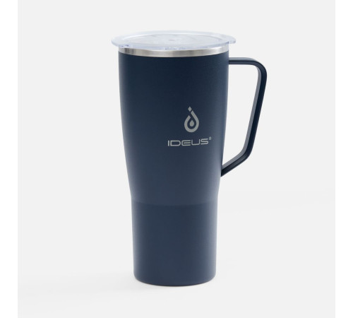 Термостакан Kasumigaoka, темно-синий