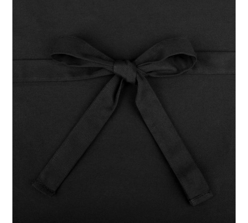 Фартук E1, черный