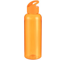 Бутылка для воды Plaske, оранжевая