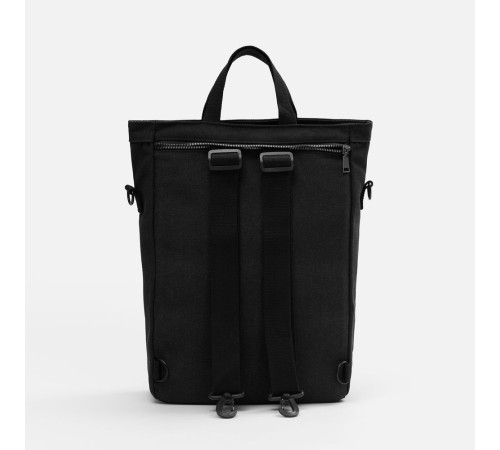 Рюкзак-шопер Casual ver.2, черный