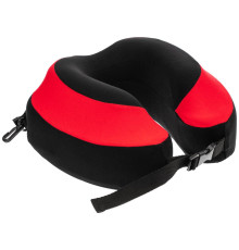 Дорожная подушка Piligrim, красная