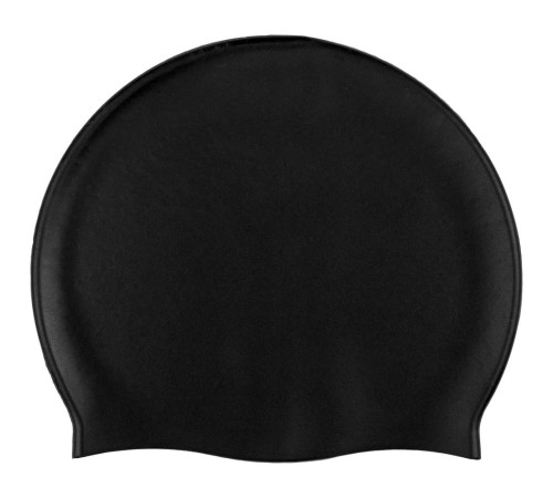 Шапочка для плавания Aquasana, черная