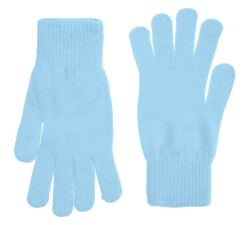 Перчатки Urban Flow, голубой меланж