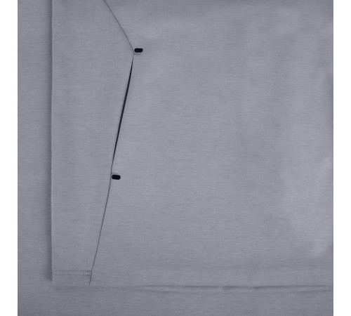 Худи унисекс Begi, серое