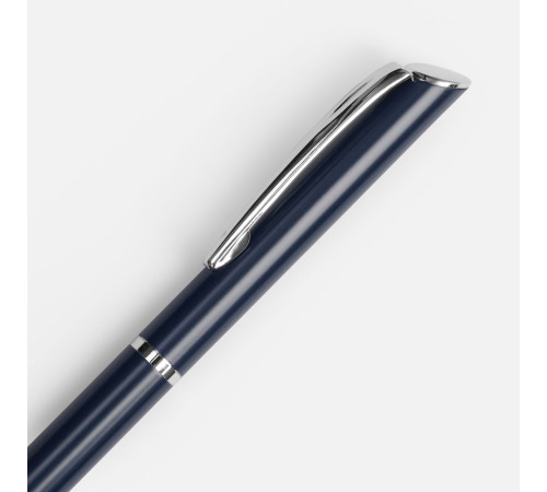 Ручка шариковая Ringa, темно-синяя