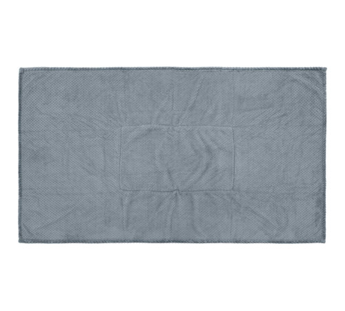 Плед-подушка Dreamscape, серый