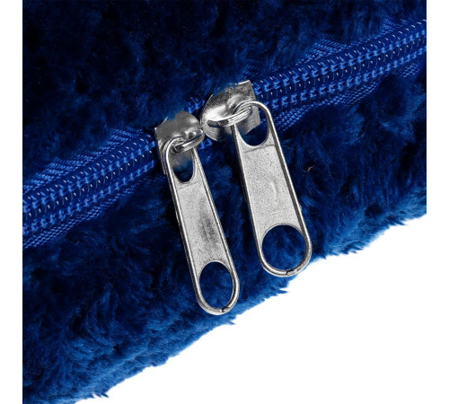 Плед-подушка Dreamscape, синий