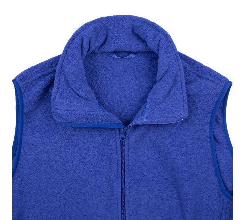 Жилет флисовый унисекс Nesse, синий