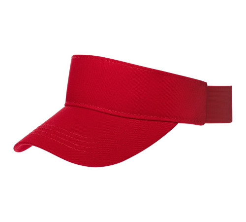 Козырек Viseros, красный
