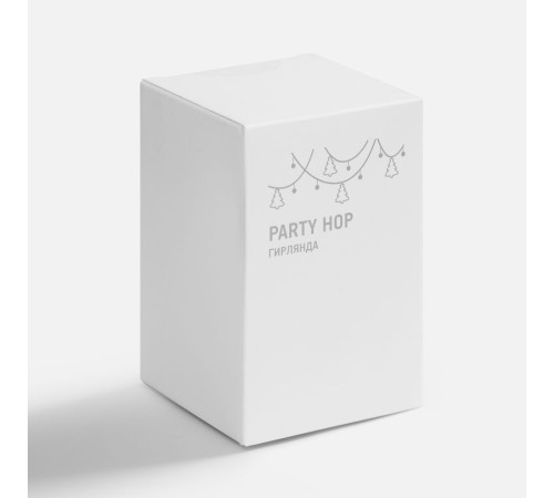 Гирлянда Party Hop
