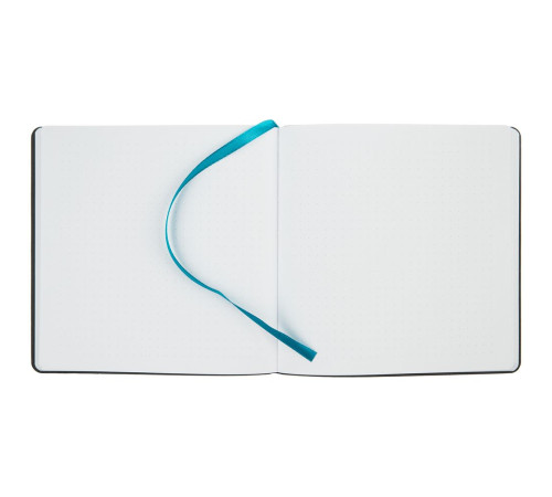 Блокнот Charm, бирюзовый