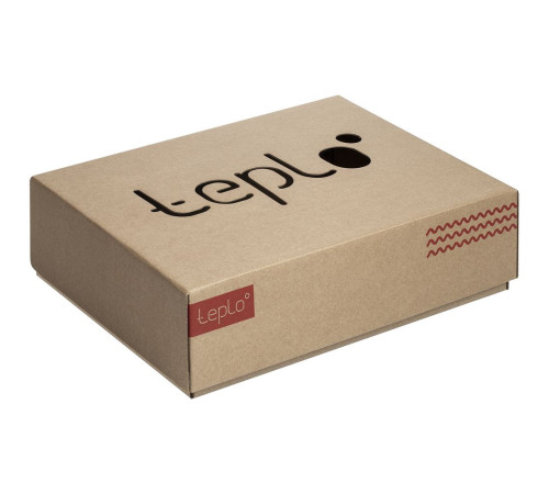 Набор Knit Beat, темно-синий