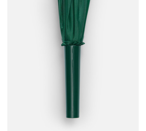 Зонт-трость Promo, темно-зеленый