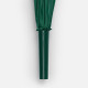 Зонт-трость Promo, темно-зеленый