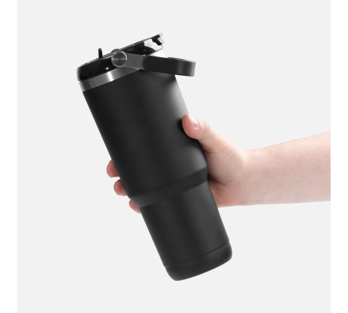 Термостакан Big Boss, черный