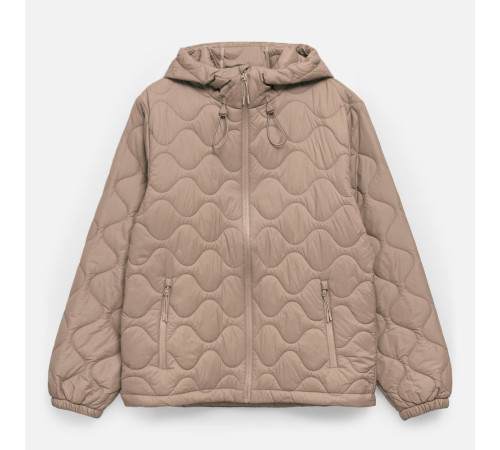 Куртка унисекс Tarnaby, бежевая