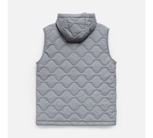 Жилет унисекс Tarnaby, светло-серый