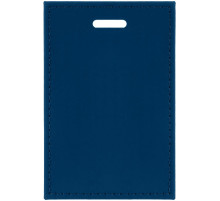 Чехол для пропуска Shall, синий