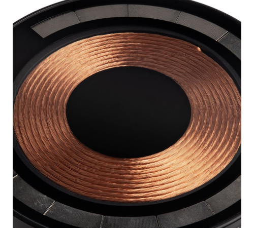 Магнитное зарядное устройство Cooper Rond, 15 Вт, черное