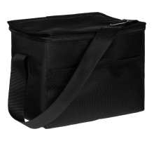 Термосумка в багажник автомобиля Coolture, черная