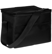 Термосумка в багажник автомобиля Coolture, черная