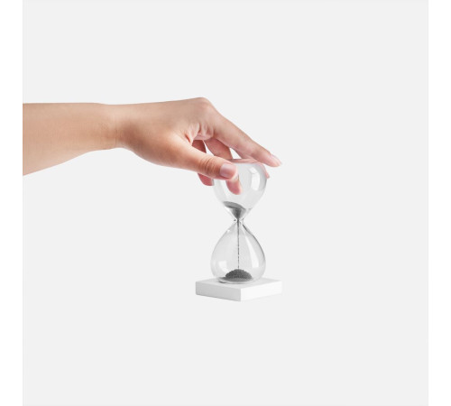 Магнитный антистресс Mystery, белый