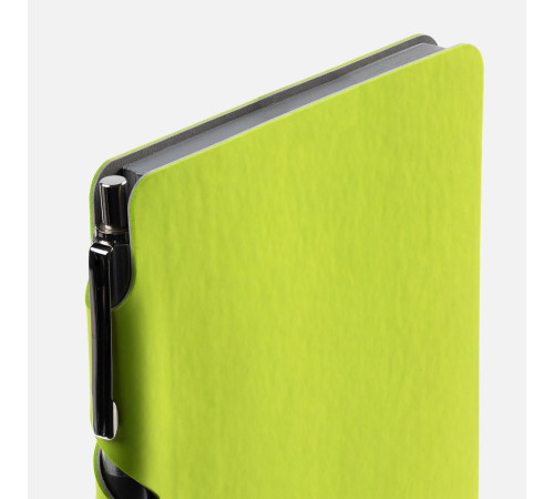 Ежедневник Flexpen Mini, недатированный, светло-зеленый