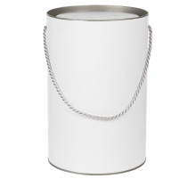 Тубус Tinmate, M, белый