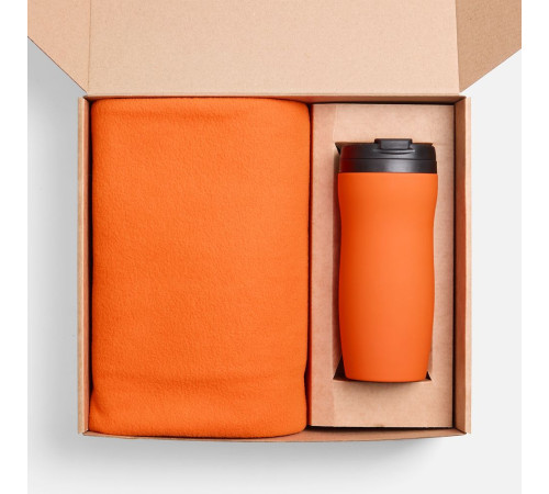 Набор Warm Form, оранжевый