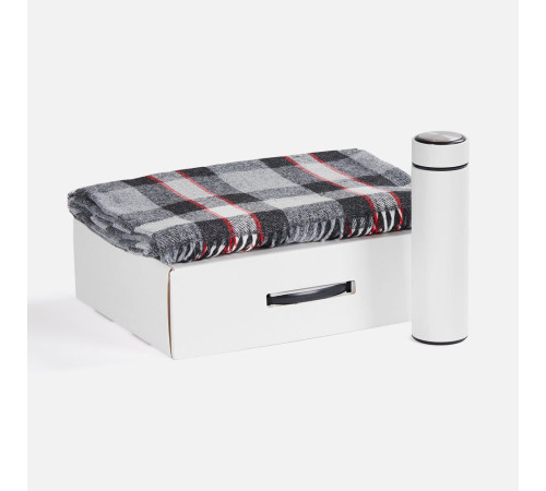 Набор Homedale, серый с белым