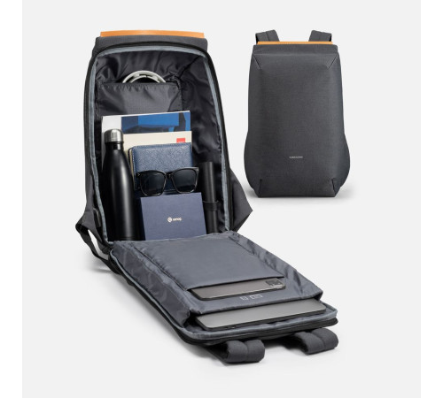 Рюкзак Orvion, cерый