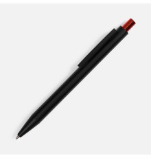 Ручка шариковая Chromatic ver.2, оранжевая