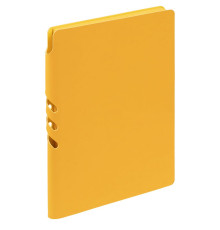 Ежедневник Flexpen Shall, недатированный, желтый
