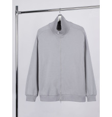 Толстовка унисекс Neofit, светло-серая