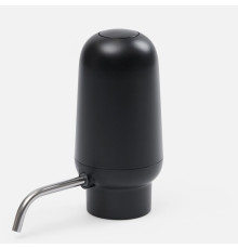 Электрический аэратор-дозатор для вина Lonks, черный