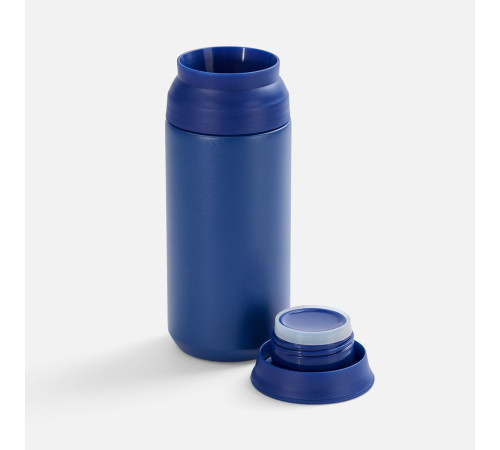 Термостакан Bau с ситечком, синий